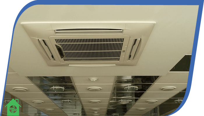 система вентиляції їдальні