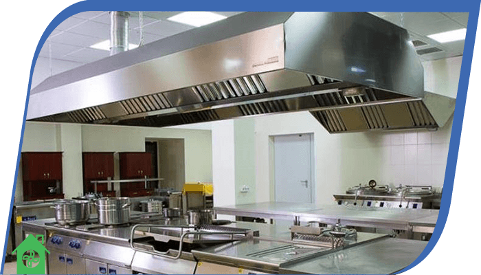 вентиляція в ресторанах