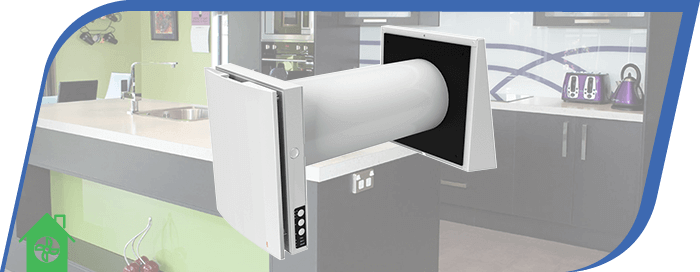 вентустановок припливно-витяжного