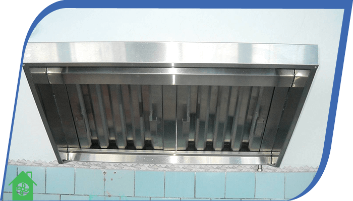 вибір обладнання для вентиляції кафе