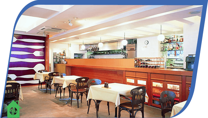 витяжна вентиляція в ресторанах