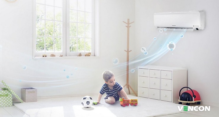 Особенности применения кондиционеров в разных типах помещений