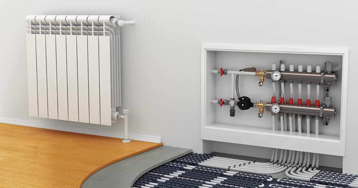 Принцип роботи сонячного водонагрівача