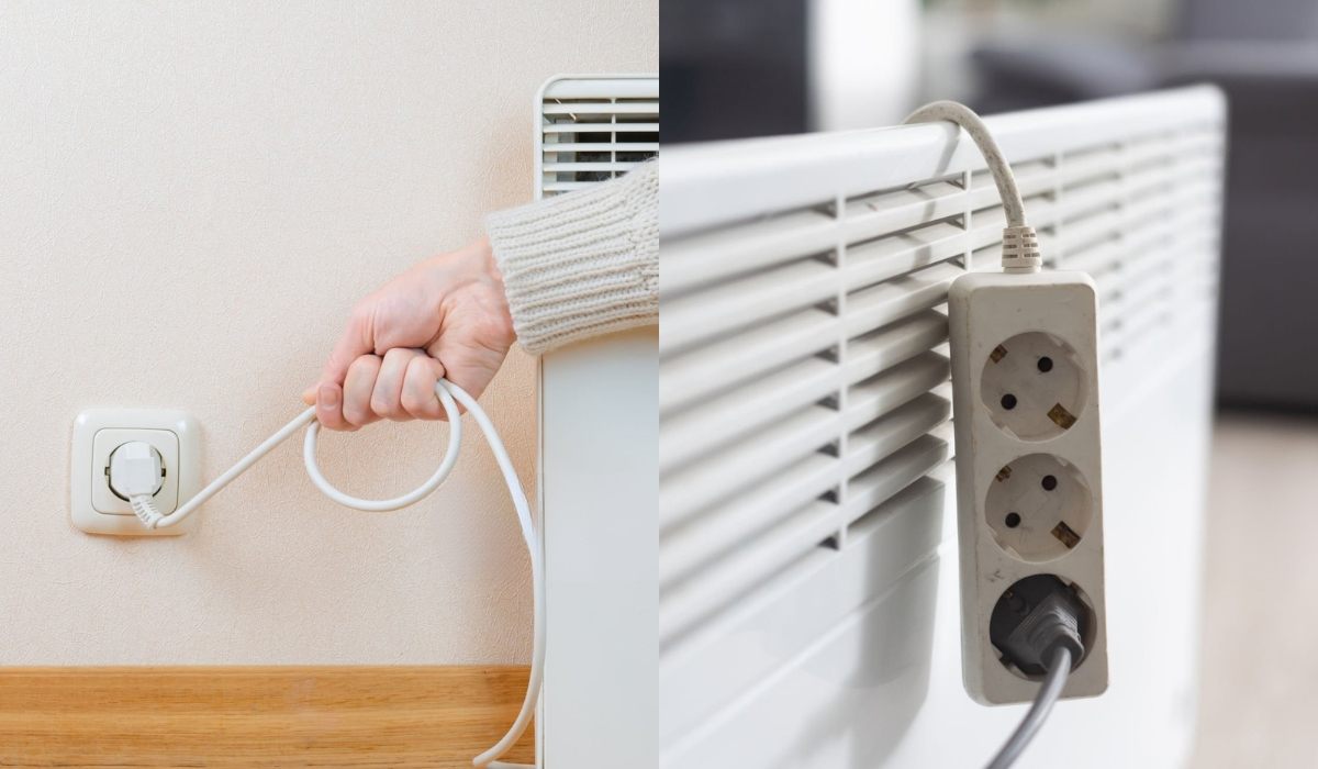 Неправильное подключение обогревателя как одна из распространенных ошибок при монтаже устройства