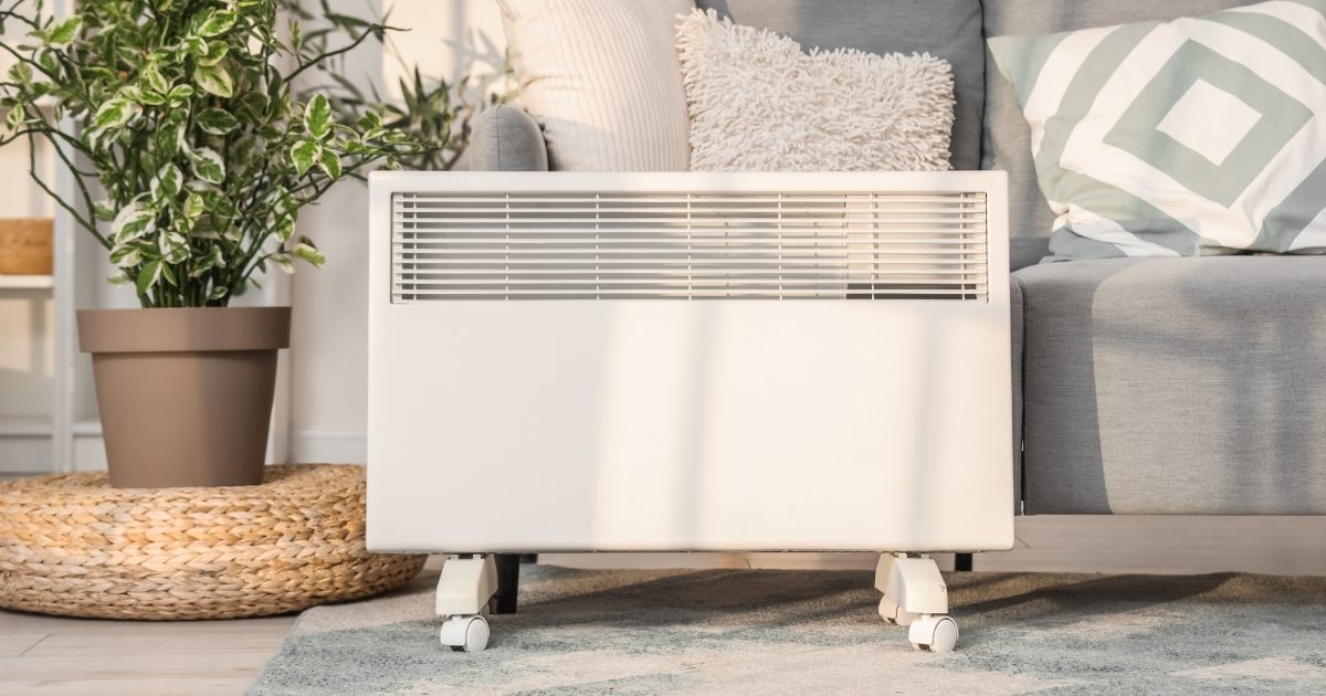 Помилки в монтажі електричних обігрівачів