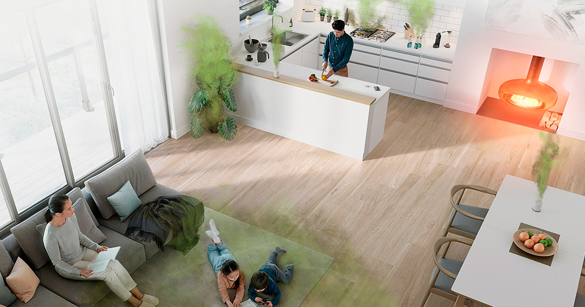 Причини неприємного запаху в приватному будинку і способи його усунення