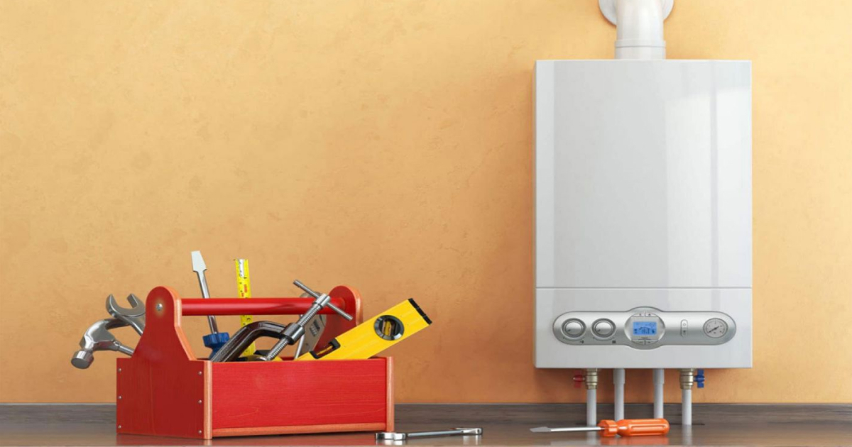 Чому тухне газовий котел