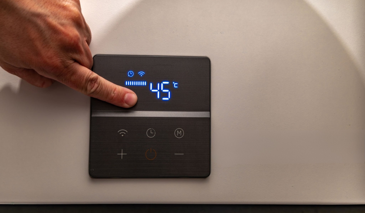 Возможности снижения потребления электроэнергии с помощью электрического водонагревателя: бойлер с Wi-Fi управлением
