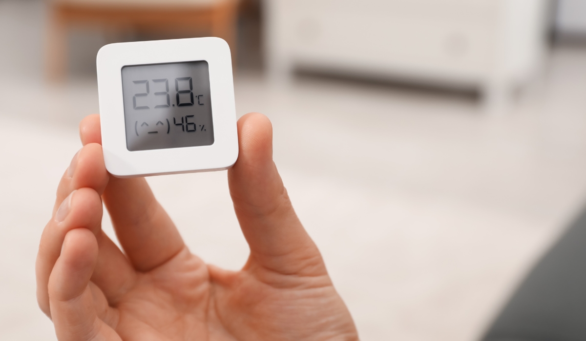 Оптимальна температура повітря в квартирі: як метеостанція допомагає контролювати мікроклімат у будинку