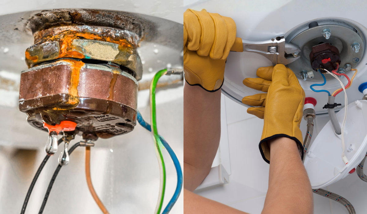 Професійний ремонт бойлера — гарантія якісного та надійного результату