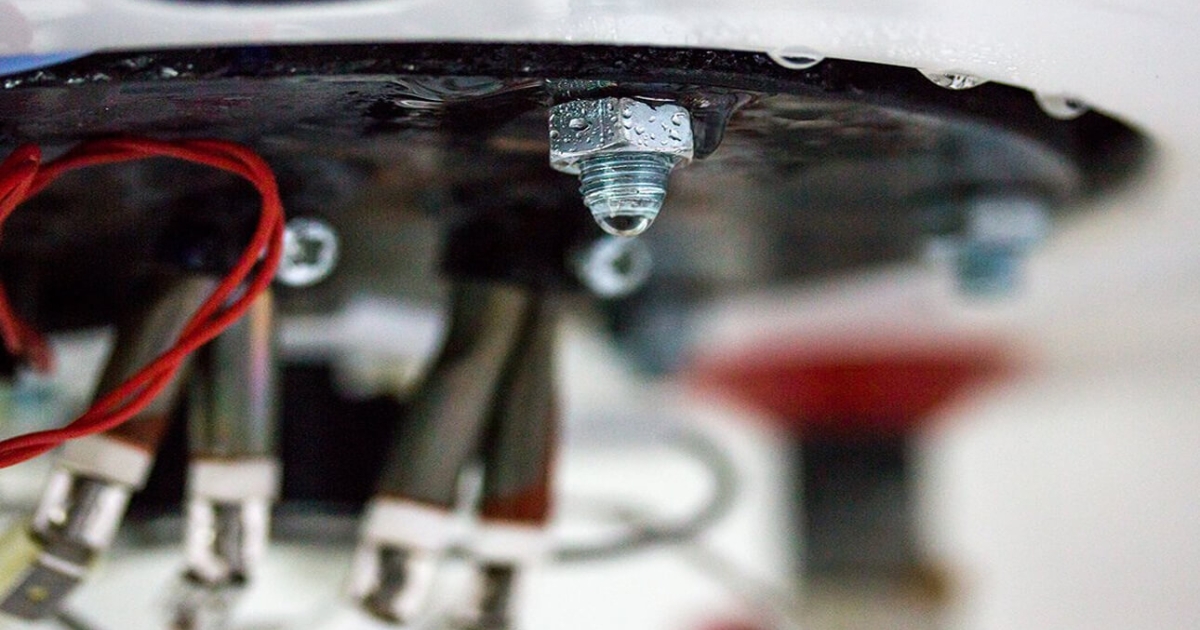 Тече бойлер? 5 порад, якщо потік бак бойлера