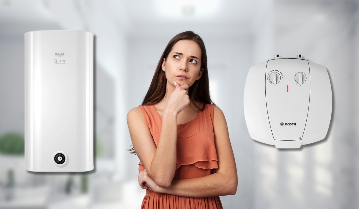 От чего зависит потребление электроэнергии бойлером?