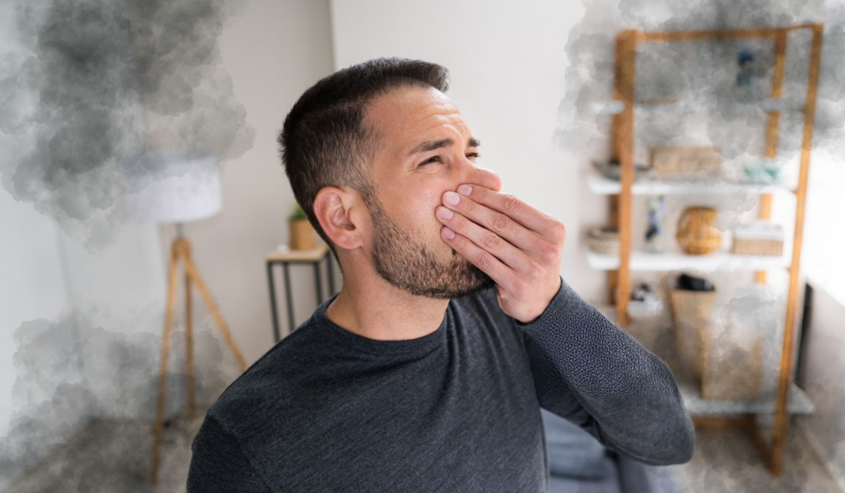 Запах гару або диму в будинку: що робити?