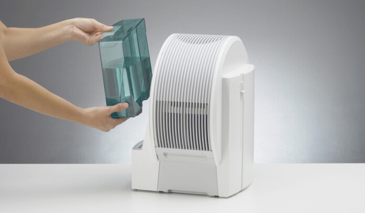 Мийка повітря: ефективний пристрій для створення комфортного мікроклімату та усунення неприємних запахів