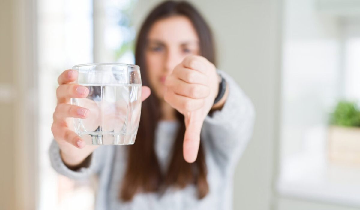 Чистка бака обратного осмоса народными средствами: негативное влияние на вкус воды