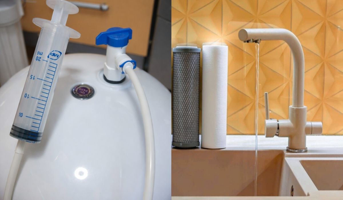 Очистка накопительного бака: шаги для поддержания эффективной работы системы