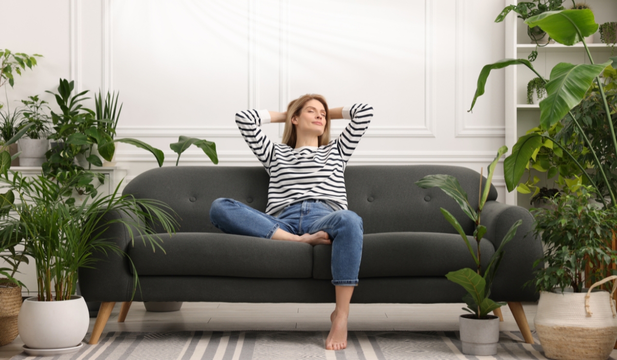 Оптимальний рівень CO₂ в будинку: запорука гарного самопочуття