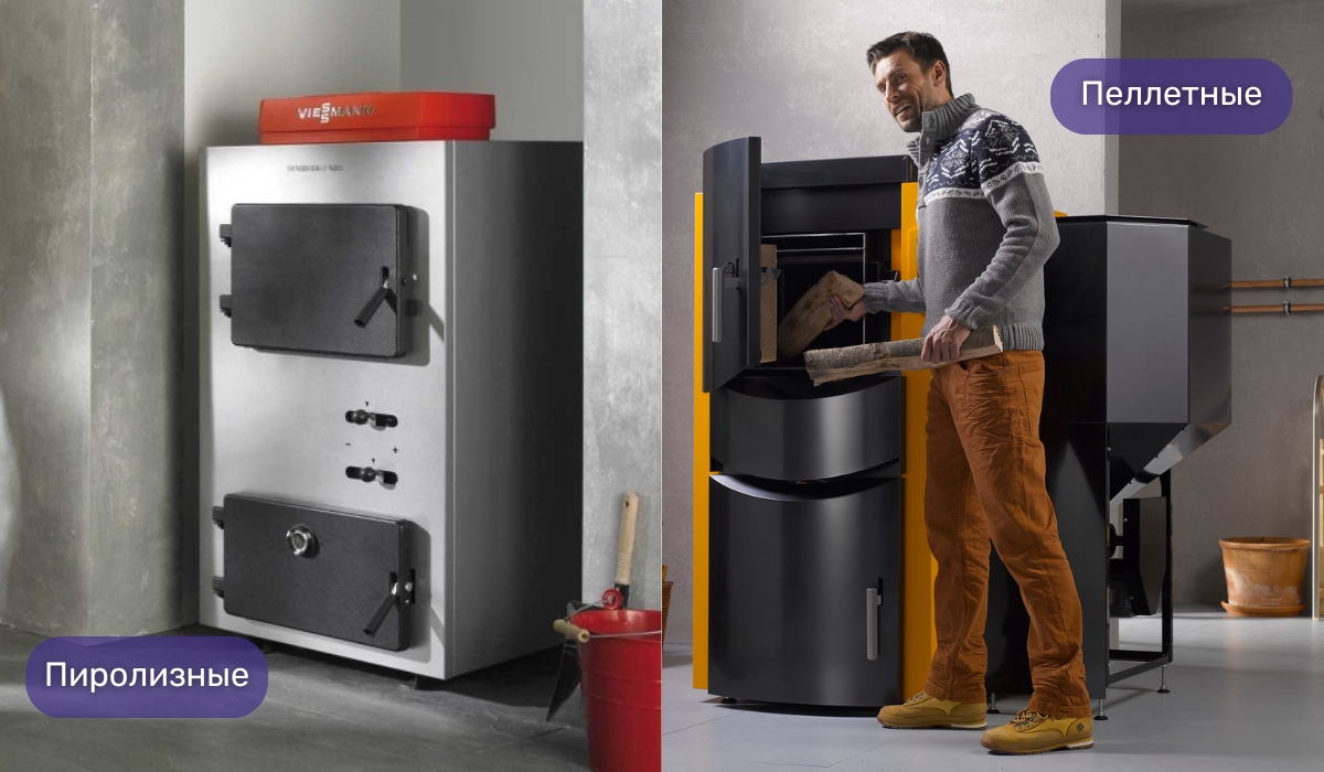 Твердотопливные котлы для отопления: какие их разновидности существуют?