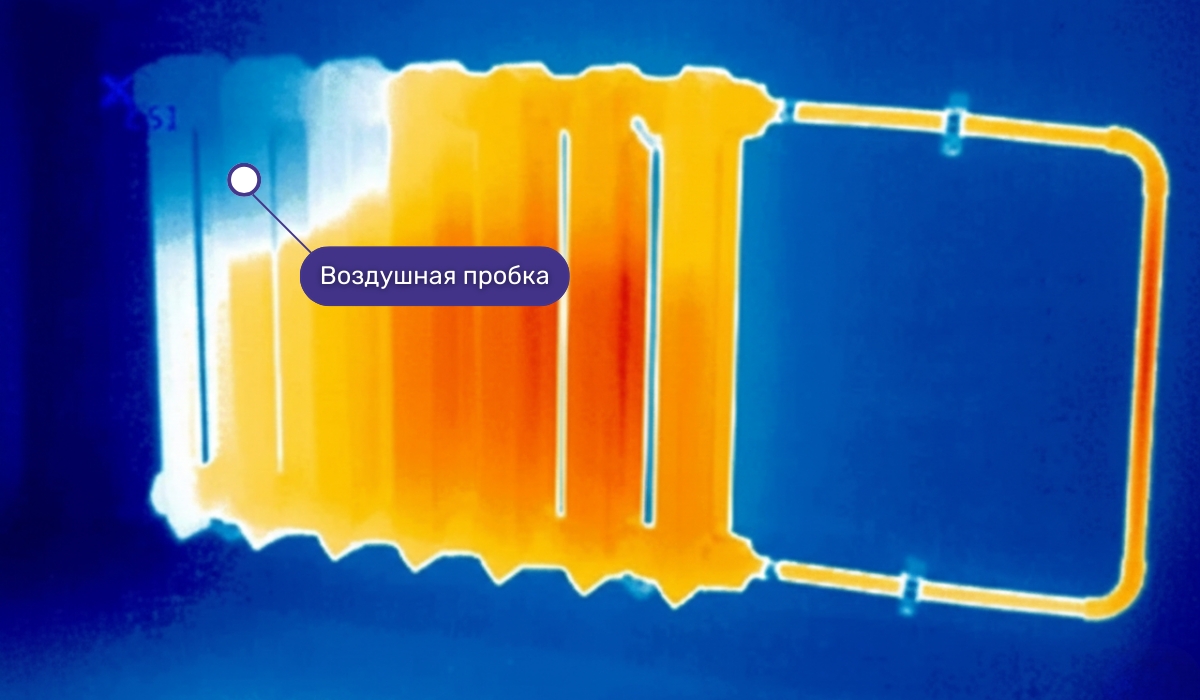 Образование воздушных пробок в радиаторе отопления может происходить по нескольким причинам