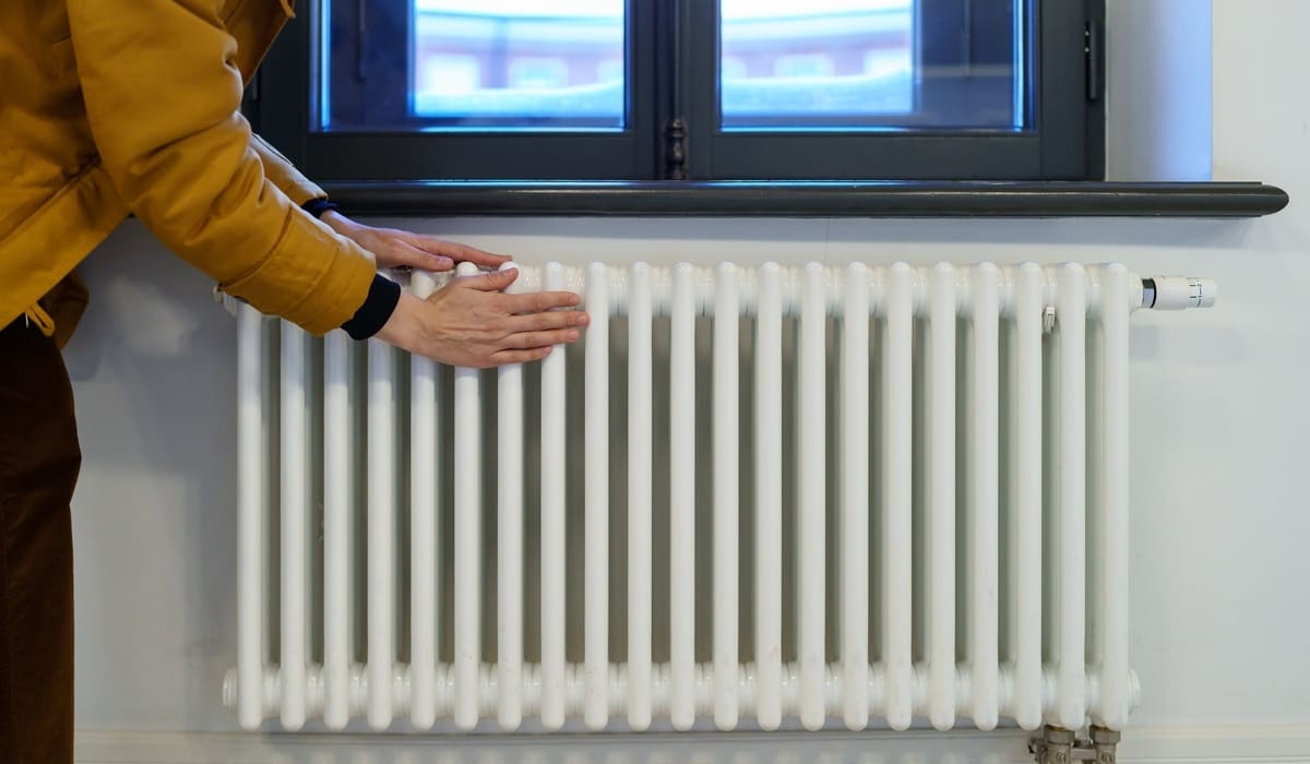 Ознаки заповітрення опалювальної системи