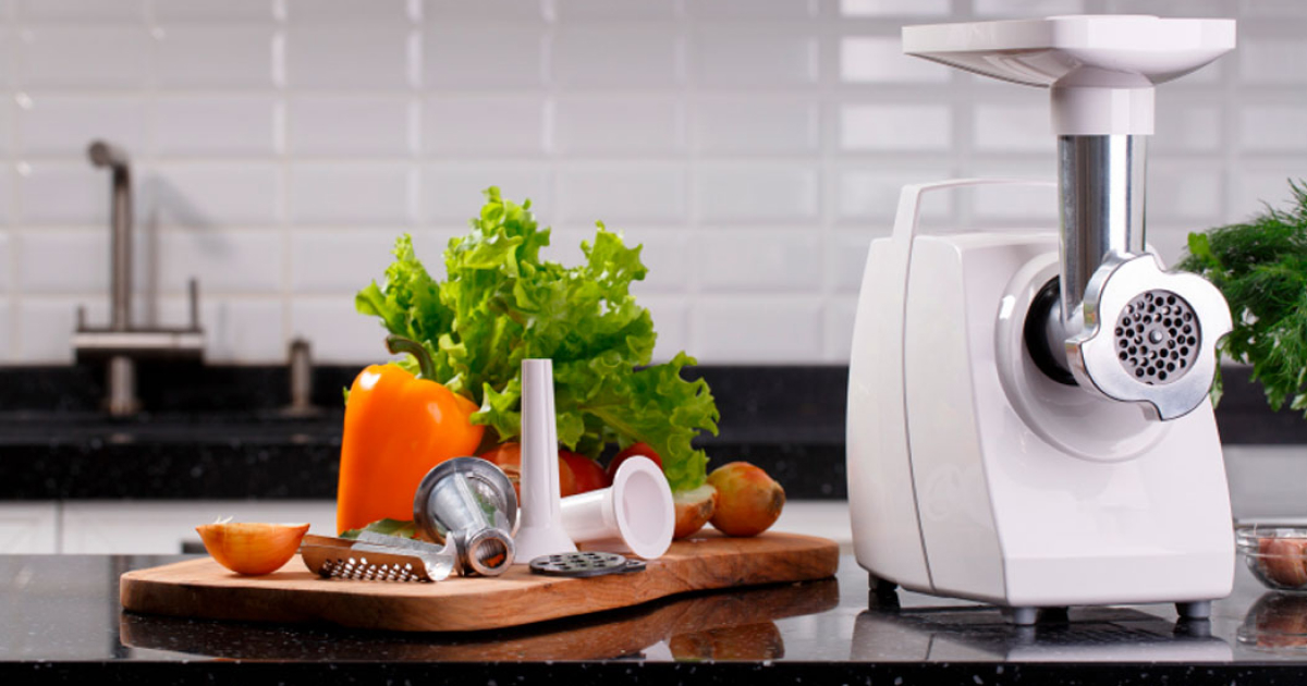 ТОП 10: Рейтинг кращих електром'ясорубок 2026 року