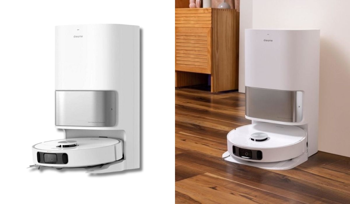 Dreame Bot L10s Ultra (RLS6LADC) - технологічний робот-пилосос у рейтингу найкращих