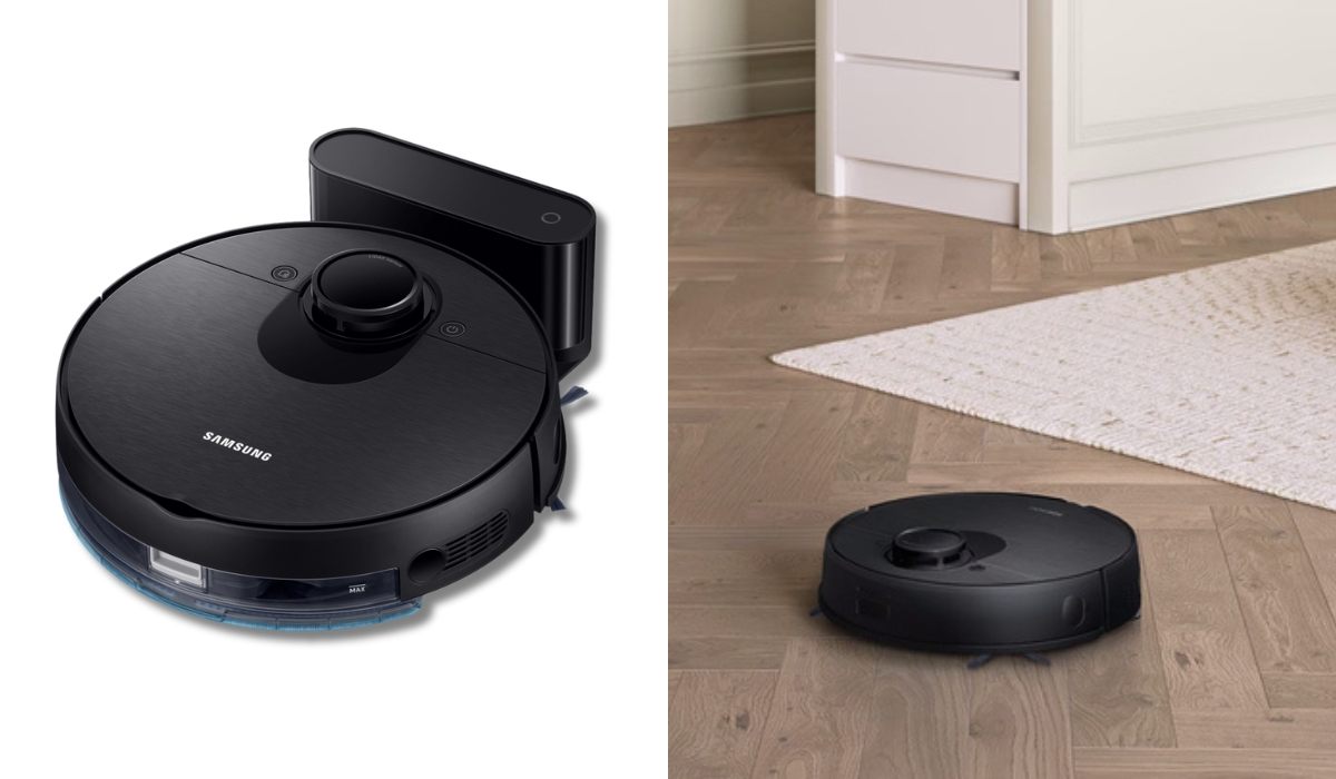 Samsung VR3MB77312K/UK - універсальний робот-пилосос у рейтингу найкращих