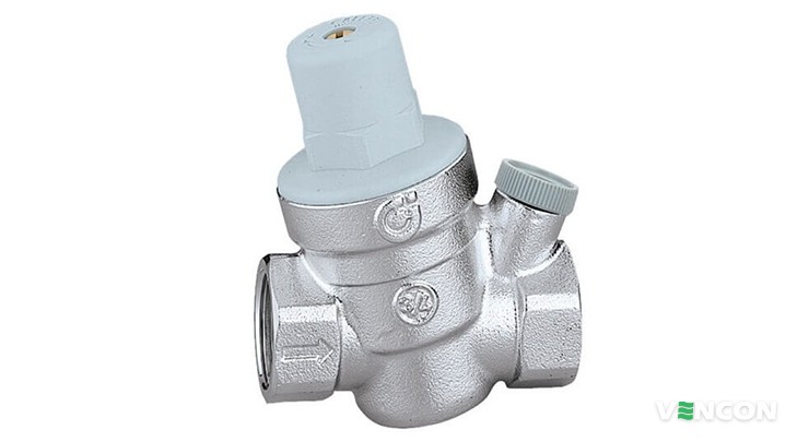 Caleffi 533441 рейтинг лучших редукторов давления воды