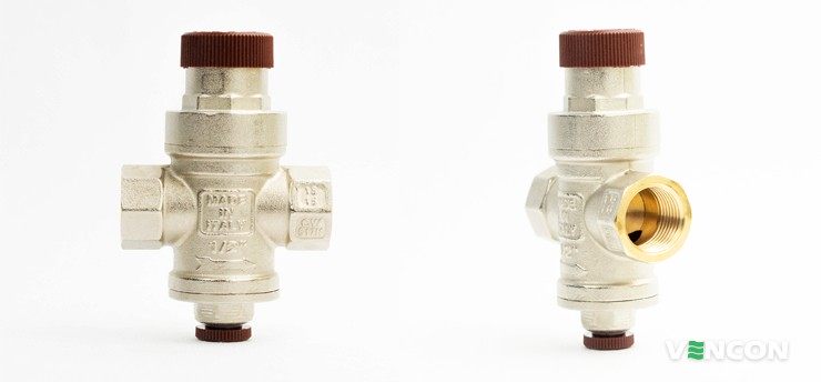 Itap Minipress 1/2 лучший редуктор давления