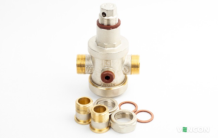 Itap Europress 1/2 рейтинг редукторов давления воды