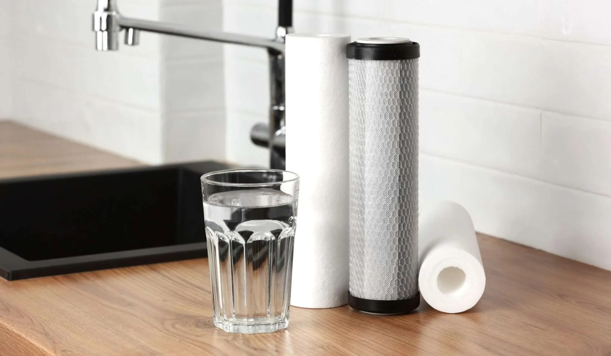 Как правильно хранить картридж фильтра для воды: создание идеальных условий для безопасного использования