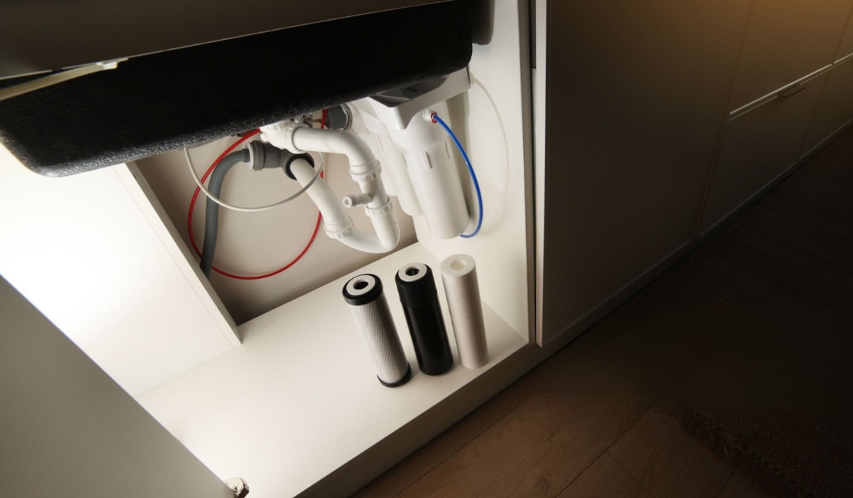 Хранение угольных картриджей для воды: на что обратить внимание