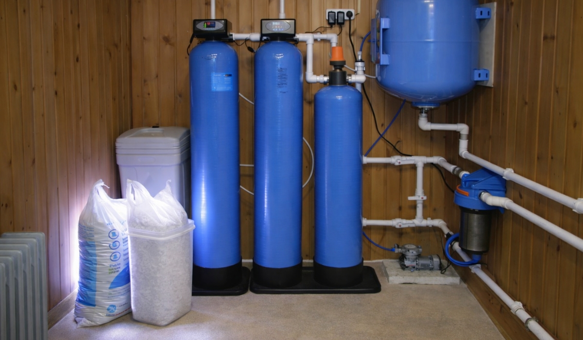 Условия хранения фильтров для комплексной очистки воды: как обеспечить правильное хранение?