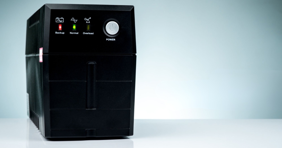 Як перезапустити стабілізатор напруги