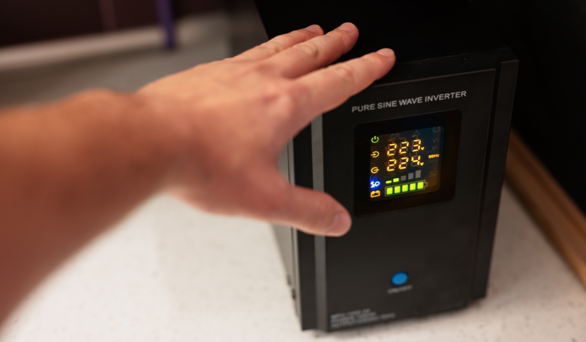 Коректна робота стабілізатора через правильне перезавантаження