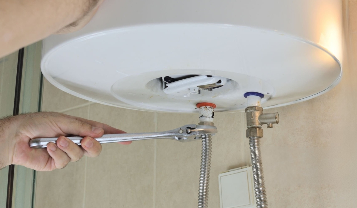 Что важно учитывать при сливе воды с бойлера