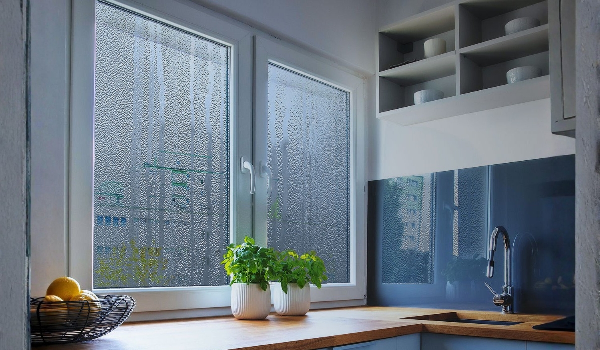 Образование конденсата на кухне - плохая вентиляция как главная причина