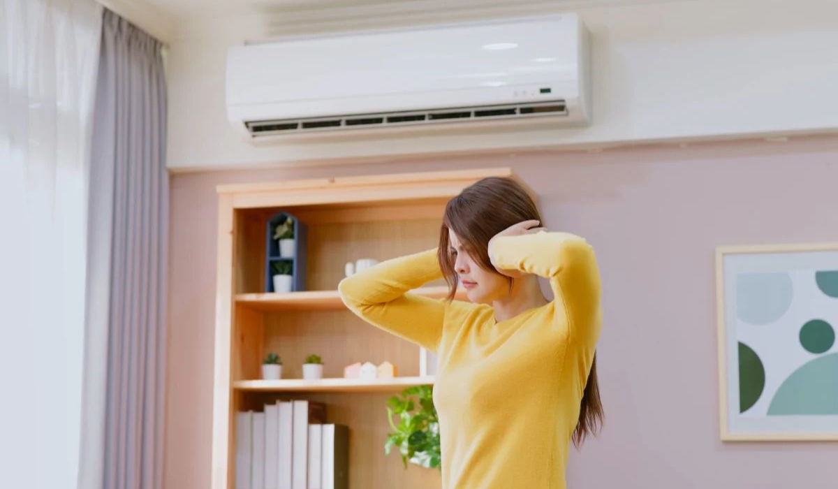 Увеличение шума внутреннего блока может быть вызвано несколькими факторами