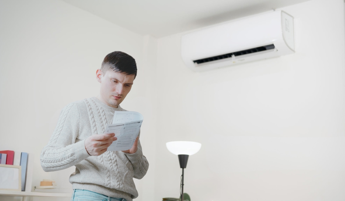 Переключение кондиционера на обогрев: важно придерживаться инструкции