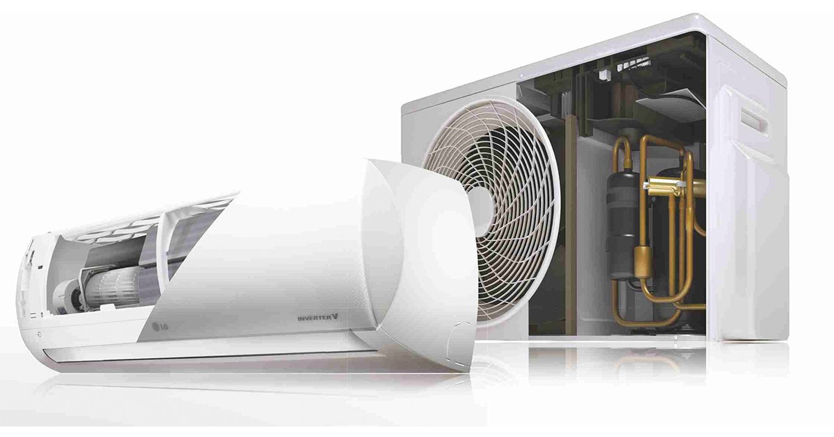 Как устроен кондиционер? Раскрываем принцип его работы