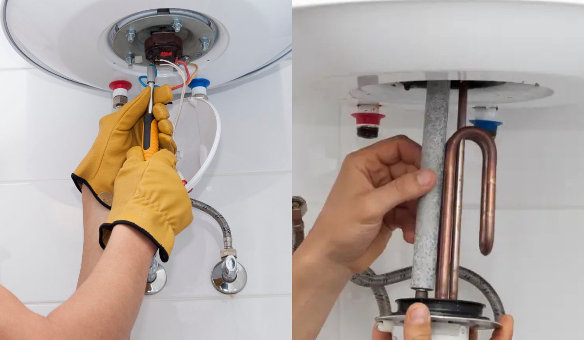 Как устранить запах затхлой воды в бойлере профилактическое обслуживание