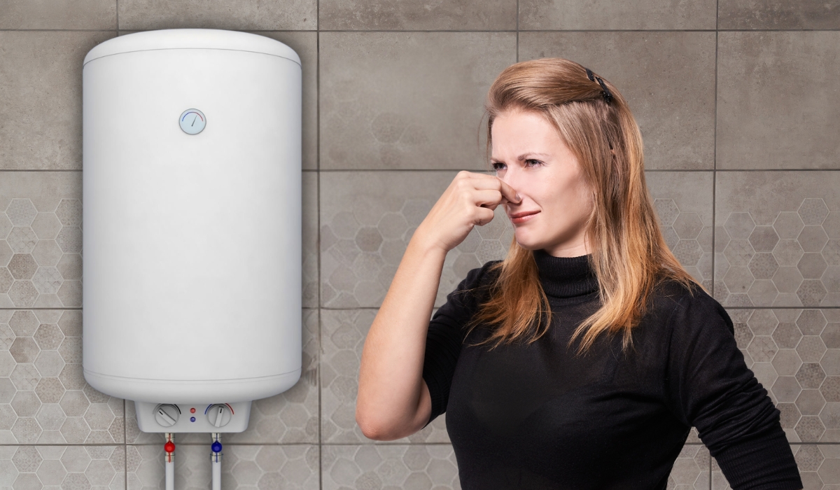 Какие факторы могут вызвать неприятный запах в бойлере