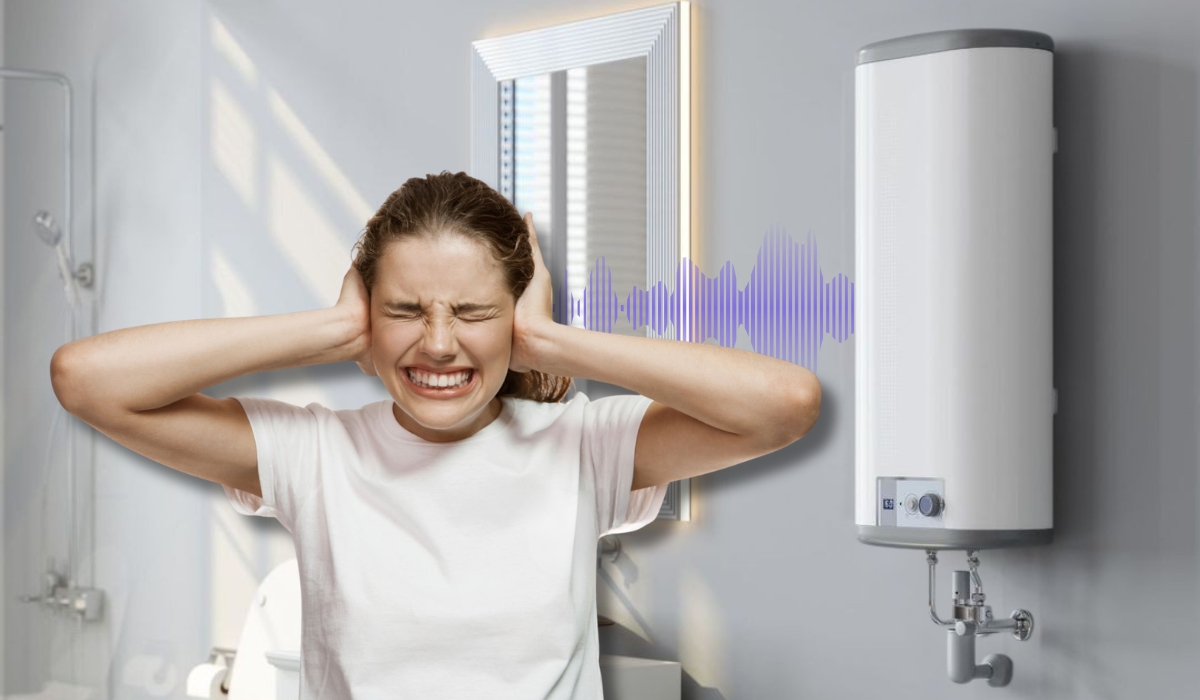 Бойлер шумит: какие могут быть причины?