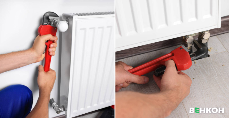 Как поверить трубопровод отопления