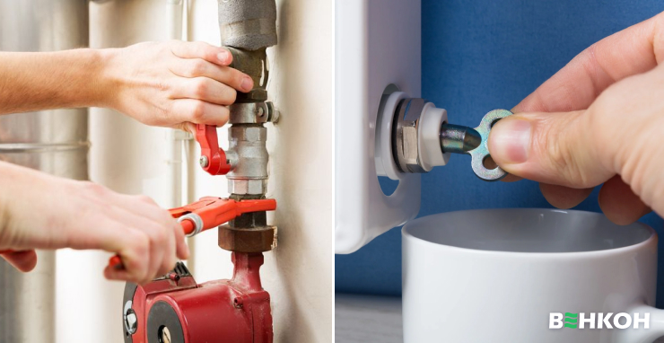 Советы экспертов по устранению течи в батарее отопления