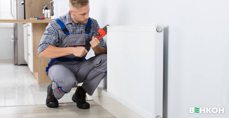 В каких случаях необходима замена радиатора отопления