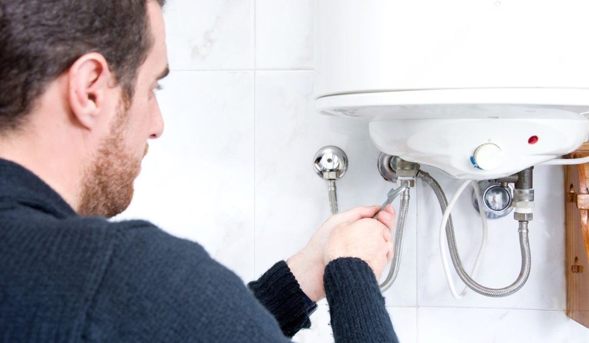 Правильный монтаж бойлера: как выбрать и установить редуктор давления