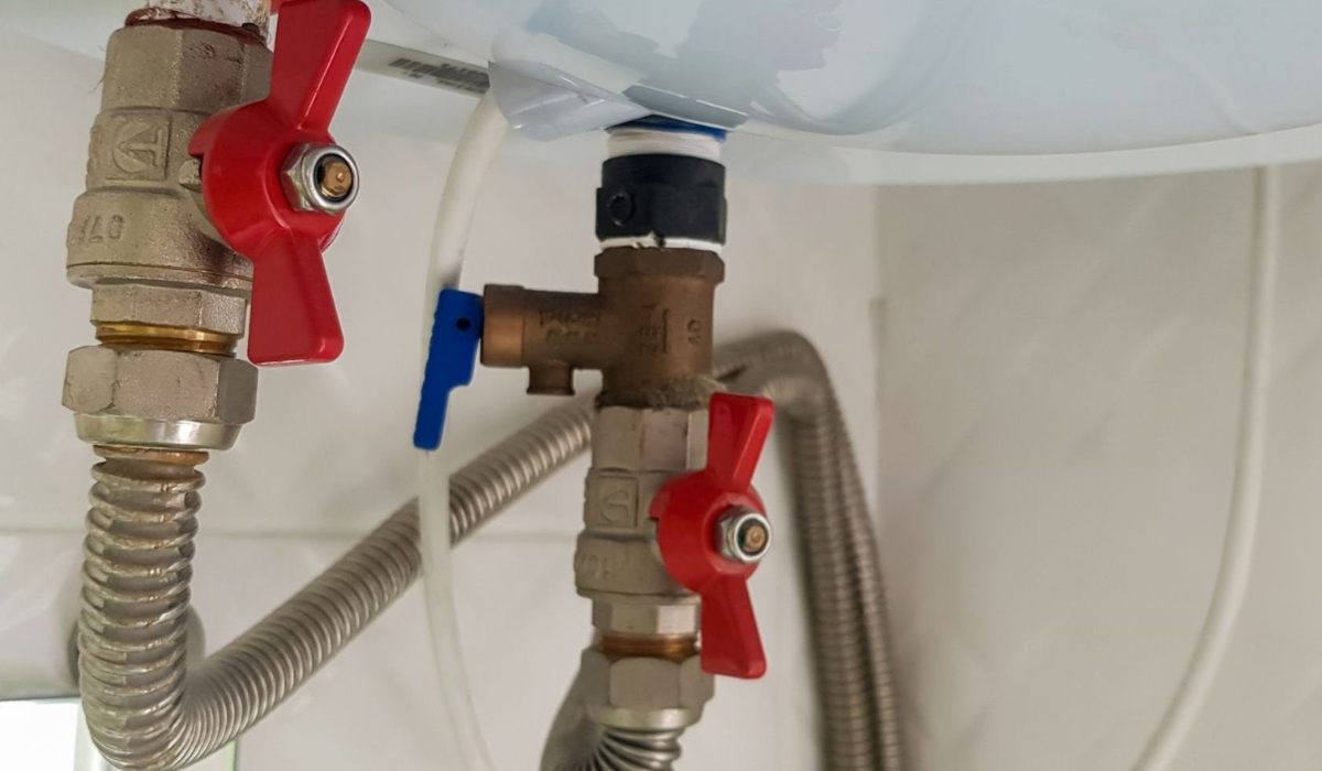 Защита бойлера благодаря редуктору давления