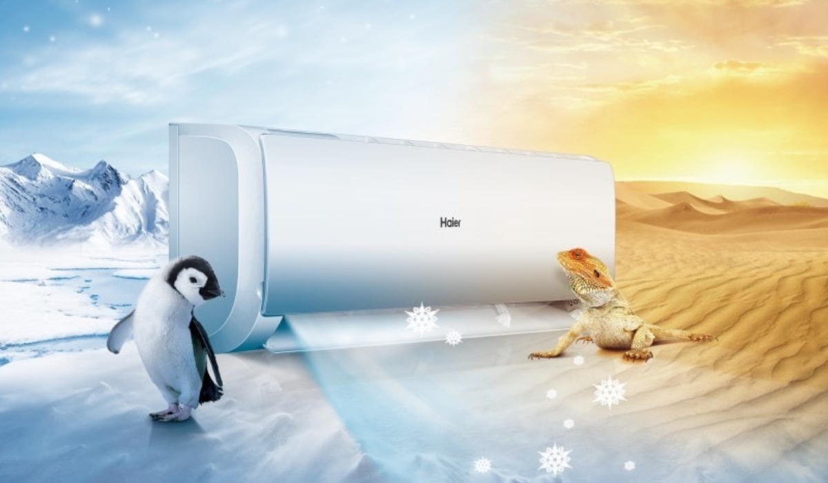 Функции кондиционера: зима лета