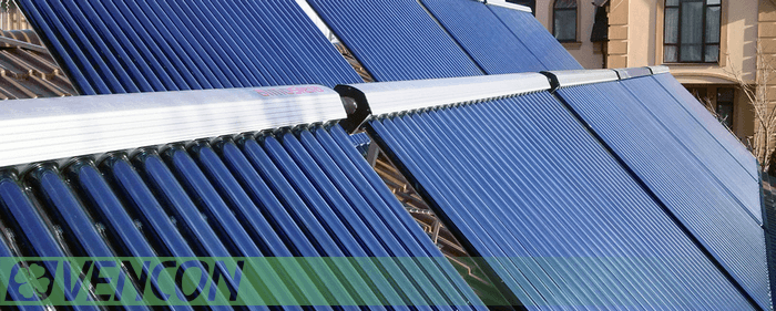 гелиосистемы как источник отопления дома